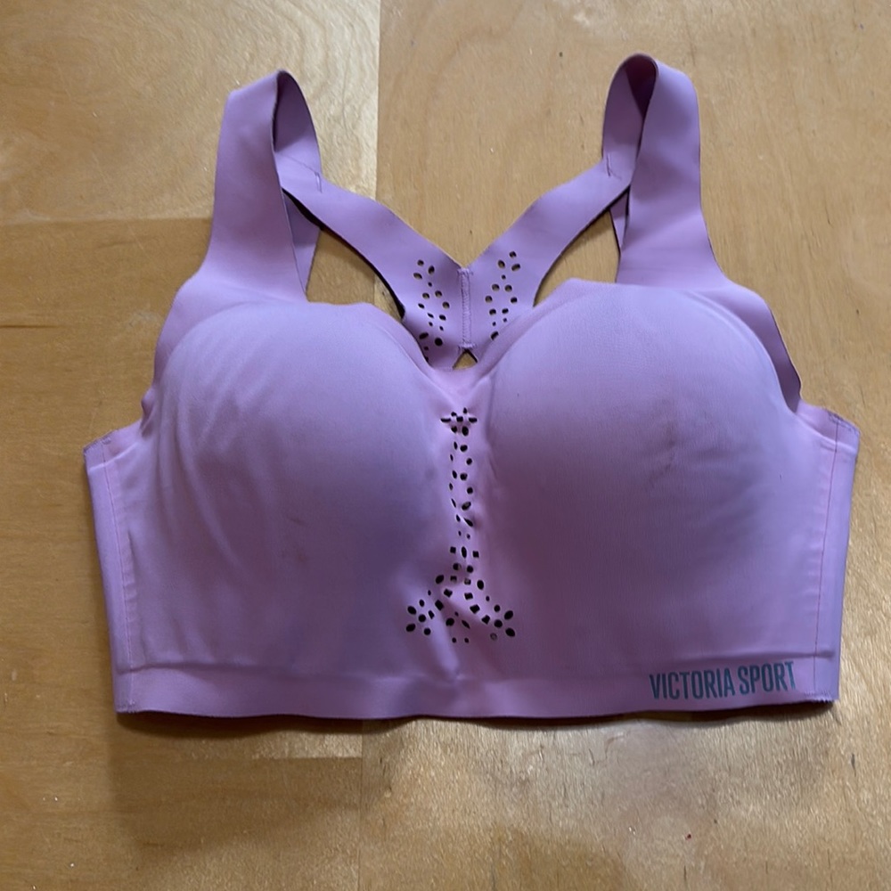 Women’s Purple Victoria's Secret sports bra